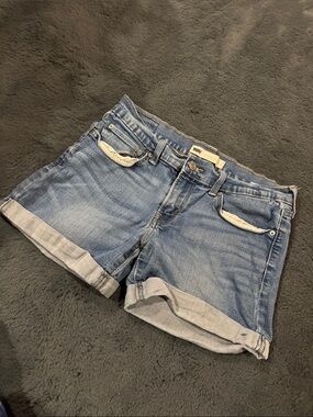 Levi Jean shorts